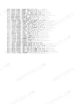 Yanmar B12, B17, B12-P, B12-PR, B17-P, B17-PR, 3TNA72L-UBA, 3TNA72L-UBB parts list for idler assembly, seals, and hardware.