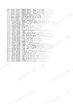 Yanmar B12, B17, B12-P, B12-PR, B17-P, B17-PR, 3TNA72L-UBA, 3TNA72L-UBB parts list for engine bed, radiator, and cooling system.
