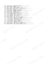 yanmar-b15c-ay-to-b15pr-ay-crawler-excavator-parts-catalog-000y00s3620-chassis-parts-48.webp Yanmar B15 crawler excavator parts list for lower frame and swing bearing assembly.