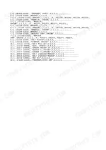 Yanmar B22-2-P[R], B22-2-C[R] parts list for engine shock absorbers, mounts, brackets, bolts, and washers.