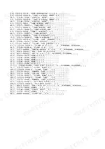 yanmar-b22-2a-crawler-backhoe-parts-catalog-y00k3281-boom-parts-194.webp Yanmar B22-2A parts list for boom, arm, and bucket hydraulic hoses, pipes, clamps, and mounting hardware.