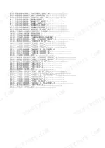 yanmar-b22-2b-crawler-backhoe-parts-catalog-000y00s3870-cab-parts-53.webp Yanmar B22-2B, 3TNE78A - B1 parts list for operator seat, mounting brackets, and instrument panels.