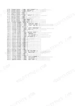 yanmar-b22-2b-crawler-backhoe-parts-catalog-000y00s3870-parts-list-12.webp Yanmar B22-2B, 3TNE78A - B1 parts list showing decal and label assembly part numbers and descriptions.
