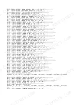 Yanmar B22, B22-P[R], B22[R], 3TN75L-RBVM, 3TN75L-RB, 3TN75L-RBVM(Q19830A), YANMAR CRAWLER BACHOE parts list for boom components
