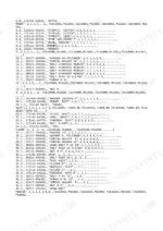 Yanmar B22, B22-P[R], B22[R], 3TN75L-RBVM, 3TN75L-RB, 3TN75L-RBVM(Q19830A), YANMAR CRAWLER BACHOE parts list for seat assembly