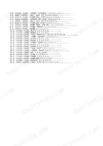 Yanmar B22, B22-P[R], B22[R], 3TN75L-RBVM, 3TN75L-RB, 3TN75L-RBVM(Q19830A), YANMAR CRAWLER BACHOE parts list for hydraulic pump