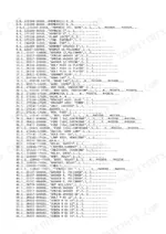 Yanmar B27-2, 3TNC80L-RB1 parts list for electrical system components, fuses, relays, and wiring harnesses.
