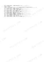 yanmar-b27-2-crawler-backhoe-parts-catalog-000y00s3231-engine-parts-22.webp Yanmar B27-2 parts list for accelerator lever and cable components including pins, grommets, washers, and bolts.