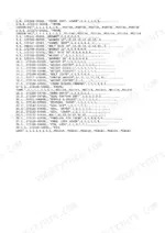 yanmar-b27-2a-crawler-backhoe-parts-catalog-000y00k3271-chassis-parts-92.webp Yanmar B27-2A parts list for frame assembly, weights, and swing bearing components with part numbers and descriptions.