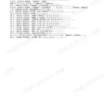 Yanmar B3, B3-1, B3-2, B3-P, B3-PR, Yanmar Crawler Backhoe B3, B3(R), B3(R) MULTI, B3(R) PLT, B3(R) PLT, MC, B3-2(R) PLT, B3-2(R) PLT, M, 3TN84L-RBA parts list for muffler, exhaust pipe, and silencer components.