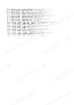 yanmar-b3-to-b3-pr-crawler-backhoe-parts-catalog-000y00k2363-hydraulic-parts-86.webp Yanmar B3, B3-1, B3-2, B3-P, B3-PR, 3TN84L-RBA parts list for hydraulic pump assembly, flywheel cover, and mounting flange.