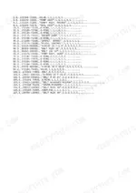 yanmar-b37-2b-crawler-backhoe-parts-catalog-b37-2b-hydraulic-parts-133.webp Yanmar B37-2B, 3TNE88-B1 parts list showing valves, pump assemblies, rocker shafts, O-rings, and flywheel cover bolts.