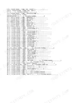 yanmar-b37-p-to-b37-cr-crawler-backhoe-parts-catalog-y00k2471-parts-list-4.webp Yanmar B37-P, B37-PR, B37-C, B37-CR, YANMAR CRAWLER BACHOE parts list table for cabin and machine warning labels.