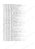 yanmar-b50-2-crawler-backhoe-parts-catalog-y00k2781-chassis-parts-69.webp Yanmar B50-2 parts list for track roller, idler assembly, and adjuster components with part numbers and descriptions.