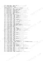 Yanmar B50-2B C(R)F, B50-2B C(R)S, B50-2B P(R)F, B50-2B P(R)S, B50-2B C(R)AS, B50-2B P(R)AS, B50-2B parts list for labels.