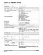 yanmar-b55w-2-wheel-excavator-service-manual-k1038983ae-specs-72.webp Yanmar B55W-2 general specifications table including weights, digging forces, capacities, and travel dimensions.