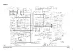 yanmar-b55w-2-wheel-excavator-service-manual-k1038983ae-wiring-970.webp Yanmar B55W-2 electrical schematic diagram showing wiring connections for gauges, relays, switches, and components.
