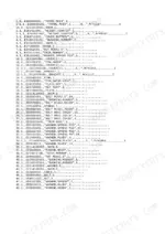 yanmar-b55w-wheel-excavator-parts-catalog-y00s3951-chassis-parts-3.webp Yanmar B55W, 4TNE94-DBW parts list for main frame, counterweight, and mirror components with hardware specifications.
