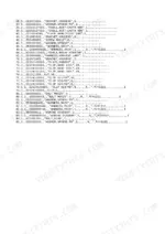 yanmar-b55w-wheel-excavator-parts-catalog-y00s3951-wiring-96.webp Yanmar B55W, 4TNE94-DBW parts list for electrical harnesses, battery cables, mounting clips, and wiring diagrams.