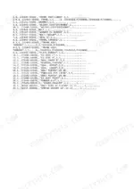 yanmar-b6-b6-3-crawler-backhoe-parts-catalog-000y00k3623-chassis-parts-86.webp Yanmar B6Σ (B6-3) parts list for lower frame, counterweight, turning frame, and seals with part numbers.