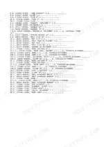 yanmar-b6-b6-3-crawler-backhoe-parts-catalog-000y00k3623-engine-parts-31.webp Yanmar B6Σ (B6-3) parts list for intake, exhaust, and air cleaner components including hoses, clamps, and silencers.