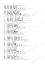 yanmar-b7-5-crawler-backhoe-parts-catalog-000y00s4190-drivetrain-parts-103.webp Yanmar B7-5 parts list for drive motor assembly, including seals, gears, pistons, and bearings.