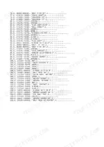 yanmar-b7-5-crawler-backhoe-parts-catalog-000y00s4190-hydraulic-parts-91.webp Yanmar B7-5 parts list showing valve assembly, solenoid, spring, and seal components with part numbers 76 through 121.
