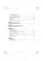 yanmar-b7-5b-excavator-service-manual-0bkb4-en0020-wiring-8.webp Yanmar B7-5B service manual table of contents for chapters 7 through 11, covering hydraulic systems and troubleshooting.
