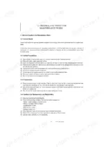 yanmar-b7-6-ycee-excavator-service-manual-0bkb3-en0010-procedures-13.webp Yanmar B7-6 (YCEE) service manual page covering general maintenance safety precautions and disassembly procedures.