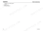 Yanmar B75W Service Manual - Page 2