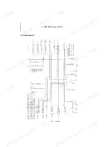 yanmar-c12r-ep-crawler-carrier-service-manual-131103-wiring-32.webp Yanmar C12R(EP) wiring diagram showing electrical connections for the instrument panel, starter, and engine components.