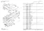 yanmar-c50r-3c-crawler-carrier-parts-catalog-0cs10-m55100en-chassis-parts-9.webp Yanmar C50R-3C, C50R-3C(US,AS, NZ,EP) exploded view diagram and parts list for the main frame assembly.