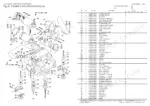 yanmar-c50r-3c-crawler-carrier-parts-catalog-0cs10-m55100en-engine-parts-27.webp Yanmar C50R-3C, C50R-3C(US,AS, NZ,EP) exploded view of engine air cleaner, muffler, and mounting components.