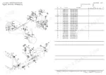 yanmar-c50r-3c-crawler-carrier-parts-catalog-0cs10-m55100en-hydraulic-parts-50.webp Yanmar C50R-3C, C50R-3C(US,AS, NZ,EP) hydraulic oil piping diagram and parts list for hoses, protectors, and clamps.