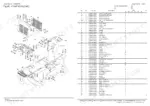 yanmar-c50r-5-crawler-carrier-parts-catalog-0ck50-m00750en-cab-parts-57.webp Yanmar C50R-5, 4TNV94CHT-NTBC exploded view diagram and parts list for cab cover assembly components.