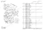 yanmar-c50r-5-crawler-carrier-parts-catalog-0ck50-m00750en-chassis-parts-9.webp Yanmar C50R-5, 4TNV94CHT-NTBC exploded view diagram and parts list for the vehicle frame assembly and components.