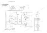 yanmar-c50r-5-crawler-carrier-service-manual-0bkc3-en0011-hydraulic-42-1.webp Yanmar C50R-5, C50R-5 (YCEE) hydraulic circuit diagram showing pumps, valves, cylinders, and component list.