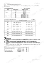 yanmar-ef-494t-diesel-tractor-technical-manual-ef494t-tm-06-2011-edition-torque-24.webp Yanmar EF-494T screw tightening torque tables for PT plugs, pipe joint bolts, and standard 4T/7T bolts with specifications.