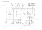 yanmar-ef-494t-diesel-tractor-technical-manual-ef494t-tm-06-2011-edition-wiring-238.webp Yanmar EF-494T electrical wiring diagram showing fuse box, battery, starter, lighting, and instrument panel circuits.