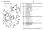 yanmar-ef227e-ef230e-ef233e-tractor-parts-catalog-0cnp4-g43700-engine-parts-6.webp Yanmar EF227E, EF230E, EF233E engine accessories exploded view diagram and parts list for radiator and cooling system.