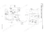yanmar-ef685-diesel-tractor-technical-manual-ef685-10-2008-edition-hydraulic-337.webp Yanmar EF685 general hydraulic circuit diagram showing valves, pumps, steering, and relief valve pressure specifications.