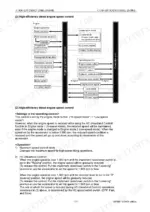 yanmar-ef685-diesel-tractor-technical-manual-ef685-10-2008-edition-troubleshooting-133.webp Yanmar EF685 engine governor controller system diagram and headland control speed operation procedures.