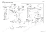 yanmar-eg907-diesel-tractor-technical-manual-eg907ps-05-2008-edition-hydraulic-429.webp Yanmar EG907 general hydraulic circuit diagram showing pumps, valves, cylinders, and filters with pressure specifications.