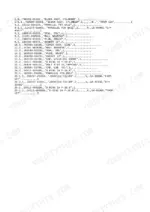 yanmar-ga120rdzb-gasoline-engine-parts-catalog-y00b4451-parts-list-2.webp Yanmar GA120RDZB, GA120 parts list for cylinder block assembly, oil seals, gaskets, and oil filler joints.