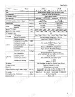 yanmar-l40ae-to-l100ae-industrial-diesel-engine-service-manual-clearances-10.webp Yanmar L40AE, L48AE, L60AE, L70AE, L75AE, L90AE, L100AE, L - A series engine specifications table for L60AE and L70AE models.