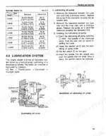 yanmar-l40ae-to-l100ae-industrial-diesel-engine-service-manual-wiring-64.webp Yanmar L40AE, L48AE, L60AE, L70AE, L75AE, L90AE, L100AE, L - A series cylinder sleeve I.D. table and oil pump installation.