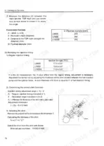 yanmar-l48ee-l70ee-l100ee-industrial-diesel-engine-service-manual-m9961-h11310-wiring-78.webp Yanmar L48EE, L70EE, L100EE: Injection timing adjustment procedure, flywheel diameter table, and shim thickness calculation.