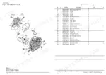 yanmar-l70n5aj8t2aawk-vibrating-machine-parts-catalog-0cw10-m68200en-engine-parts-5.webp Yanmar L70N5AJ8T2AAWK, VIBRATING MACHINE cylinder block exploded view diagram and parts list with reference numbers.