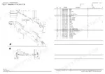 yanmar-s165r-1-skid-steer-loader-parts-catalog-0ck50-m00570en-attachments-parts-80.webp Yanmar S165R-1, 4TNV98C-NMS2 manual attach hitch exploded view diagram and parts list with reference numbers.