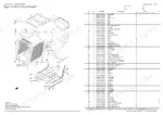 yanmar-s165r-1-skid-steer-loader-parts-catalog-0ck50-m00570en-cab-parts-12-1.webp Yanmar S165R-1, 4TNV98C-NMS2 ROPS/FOPS assembly exploded view diagram and parts list with hardware and cab components.